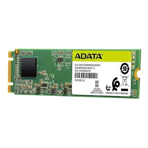 ADATA SU650NS38-480GB SATA (2280)